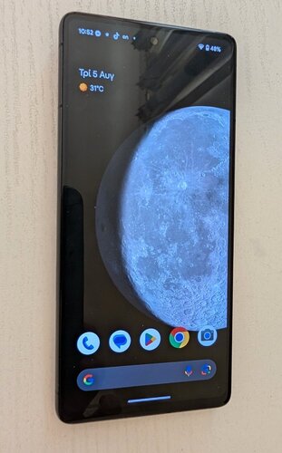 Περισσότερες πληροφορίες για "Google Pixel 7 (Μαύρο/128 GB)"
