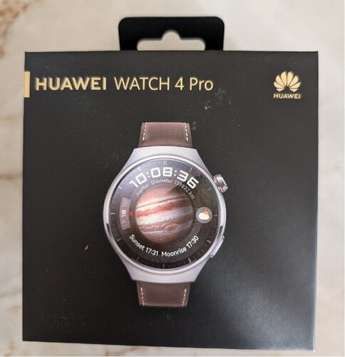 Περισσότερες πληροφορίες για "Huawei Watch 4 pro Titanio"