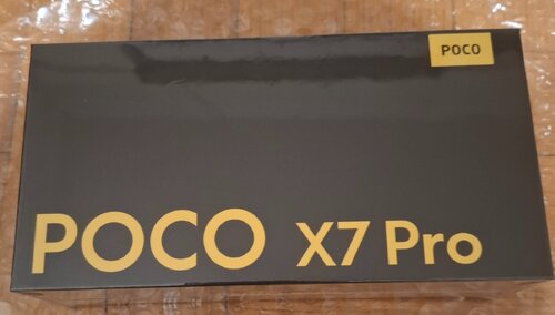 Περισσότερες πληροφορίες για "POCO X7 PRO (Κίτρινο / 12 GB / 512 GB)"