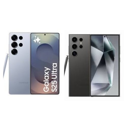 Περισσότερες πληροφορίες για "Samsung Galaxy S25 Ultra 512 σφραγισμένο κατά προτίμηση"