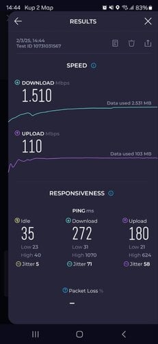 Περισσότερες πληροφορίες για "5G Router | ZTE MC888A Ultra (X65 modem) <ΣΦΡΑΓΙΣΜΕΝΟ>  & 4g+/5g Routers"