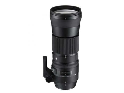 Περισσότερες πληροφορίες για "SIGMA 150-600MM F5-6.3 DG OS HSM (C) NIKON"
