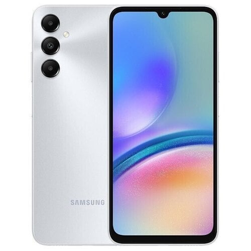 Περισσότερες πληροφορίες για "Samsung Galaxy A05s (Ασημί/64 GB)"