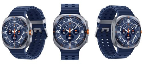 Περισσότερες πληροφορίες για "Samsung Galaxy Watch Ultra (2025) Titanium 47mm Blue, σφραγισμένο..!!"