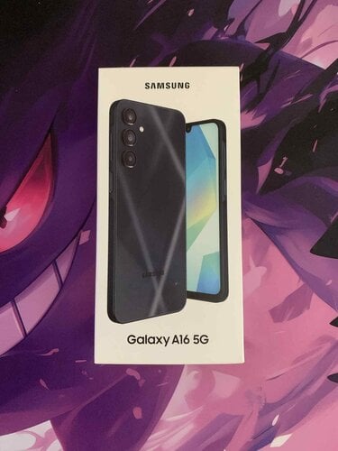 Περισσότερες πληροφορίες για "Samsung A16 5G Dual SIM (4/128GB) Χρώμα: Blue Black ΣΦΡΑΓΙΣΜΕΝΟ"