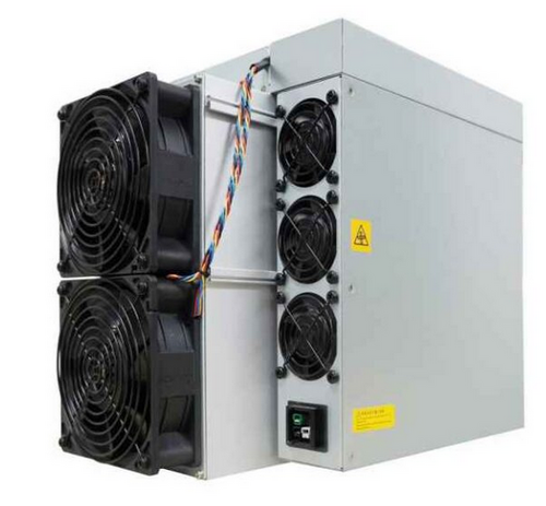 Περισσότερες πληροφορίες για "Bitmain Antminer T21 (190Th)"
