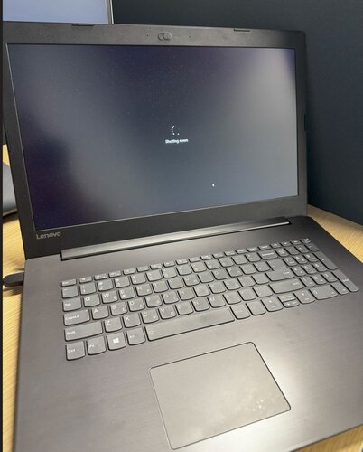 Περισσότερες πληροφορίες για "Lenovo IdeaPad 330-17ICH"