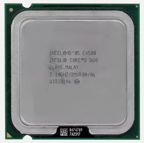 Περισσότερες πληροφορίες για "Intel Core 2 Duo E4500"