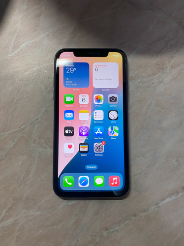 Περισσότερες πληροφορίες για "Apple iPhone 11 (Μαύρο/64 GB)"