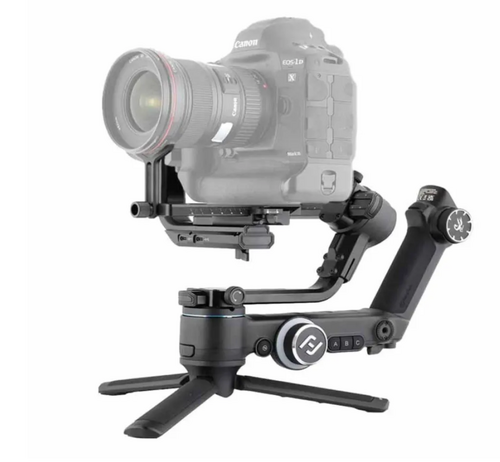 Περισσότερες πληροφορίες για "Πωλείται gimbal Feiyutech Scorp PRO"
