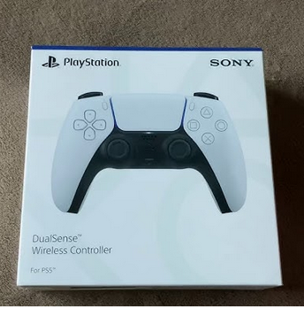 Περισσότερες πληροφορίες για "Sony DualSense Ασύρματο Gamepad για PS5 Λευκό σφραγισμενο"
