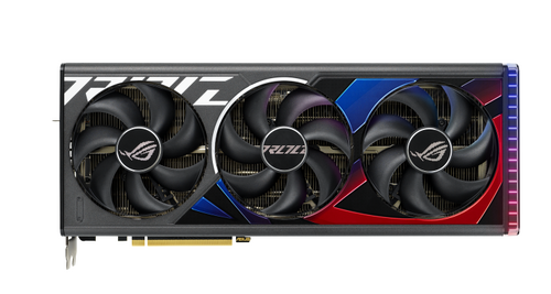 Περισσότερες πληροφορίες για "ASUS ROG GeForce RTX 4090 OC Edition 24GB"