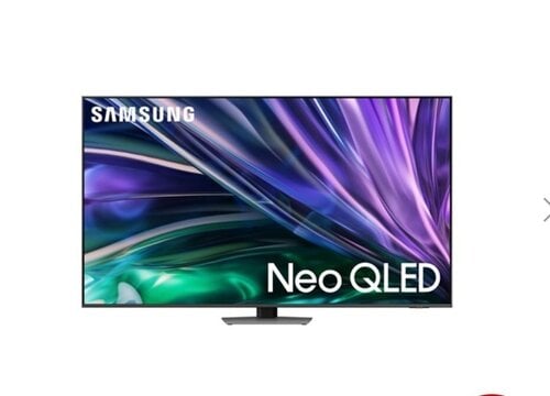 Περισσότερες πληροφορίες για "Samsung QN85D Neo QLED 4K Smart TV"