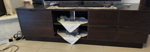 Περισσότερες πληροφορίες για "Έπιπλο τηλεόρασης"