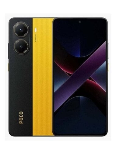 Περισσότερες πληροφορίες για "Xiaomi POCO X7 Pro (Μαύρο/512 GB)"