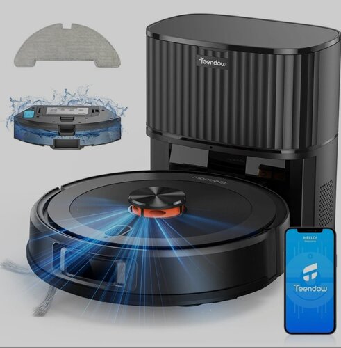 Περισσότερες πληροφορίες για "Teendow d10s max"