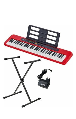Περισσότερες πληροφορίες για "Αρμόνιο casio ct-s200 61 πλήκτρα ΚΑΙΝΟΥΡΓΙΟ!"