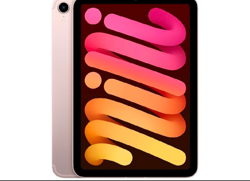 Περισσότερες πληροφορίες για "Apple iPad Mini 8.3" 2021 (6th Gen) 64GB 5G - Pink σφραγισμένο"