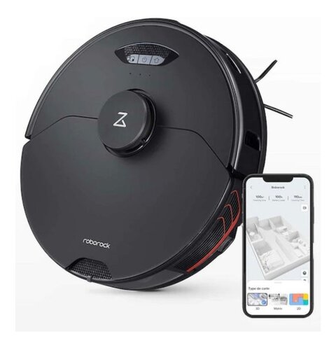 Περισσότερες πληροφορίες για "Roborock S7 Maxv"