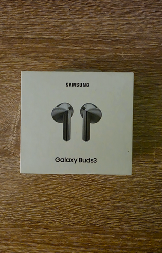 Περισσότερες πληροφορίες για "Samsung Galaxy buds 3"