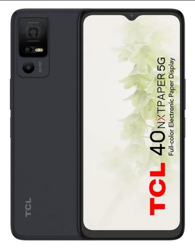 Περισσότερες πληροφορίες για "TCL 40 NXTPAPER 5G"