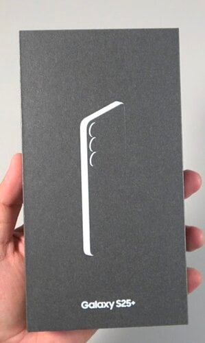 Περισσότερες πληροφορίες για "Samsung S25+PLUS 256 σφραγίσμενο με απόδειξη κ έξτρα Σφραγισμένα δώρο"