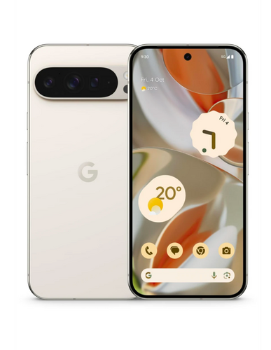 Περισσότερες πληροφορίες για "Google Pixel 9 Pro (Άσπρο/128 GB)"