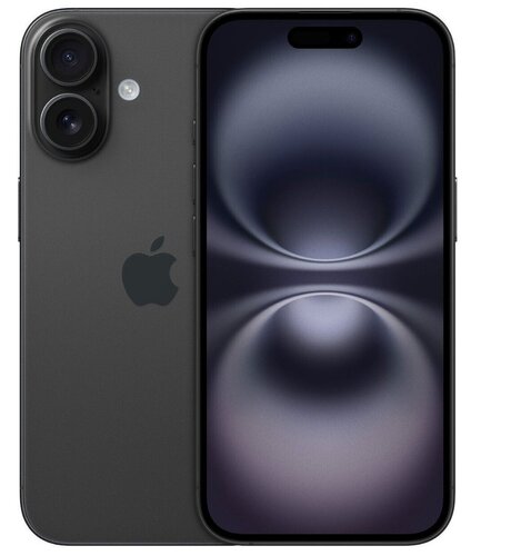 Περισσότερες πληροφορίες για "Apple iPhone 16 (Μαύρο/128 GB)"