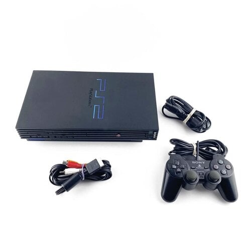 Περισσότερες πληροφορίες για "Sony PlayStation 2"