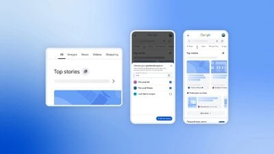 Η Google επιτρέπει στους χρήστες να επιλέγουν τις προτιμώμενες πηγές ειδήσεων