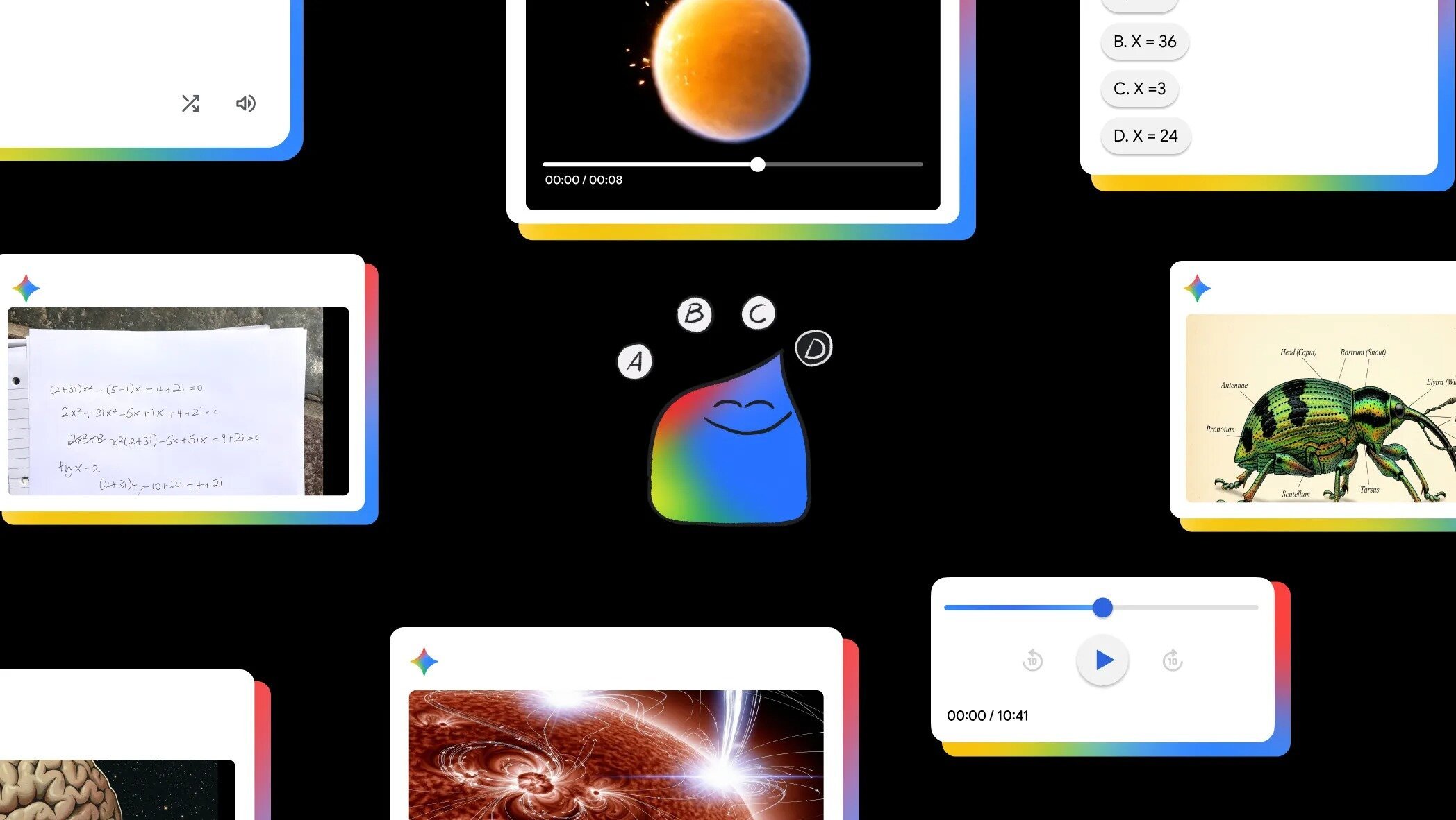Η Google λανσάρει προηγμένα εργαλεία εκπαίδευσης στο Gemini για πιο εύκολη και αποδοτικότερη μελέτη