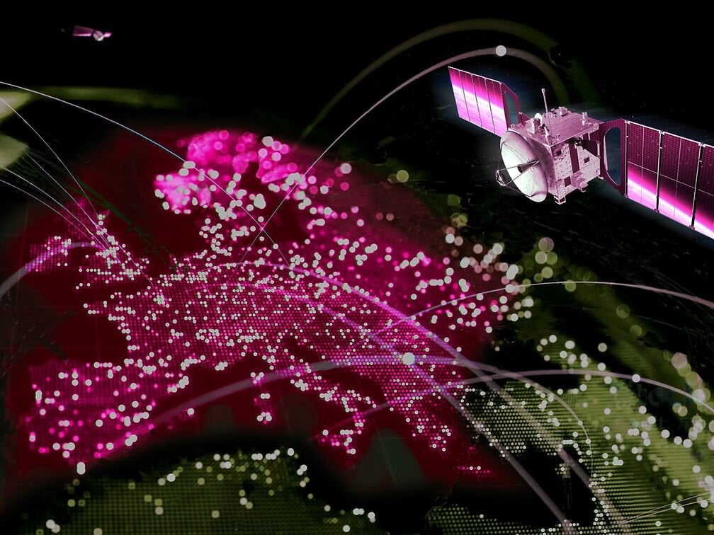 Η Telekom στο διαστημικό πρόγραμμα IRIS2 της ΕΕ με 290 δορυφόρους