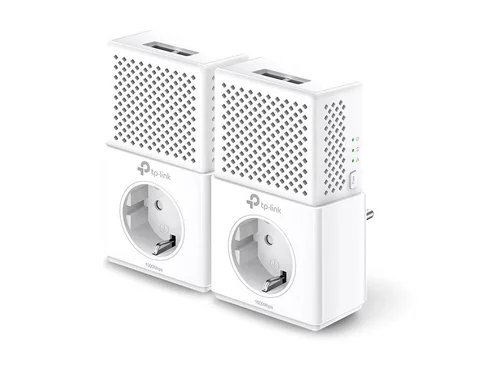 Περισσότερες πληροφορίες για "Tp-Link TL-PA7020P AV 1000 2-Port Gigabit Passthrough Powerlines (x5)"