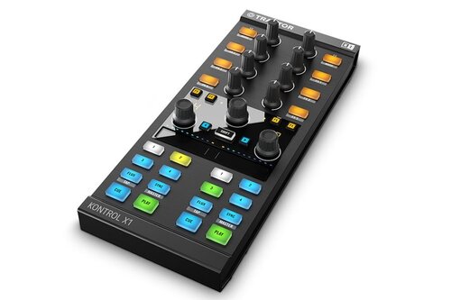 Περισσότερες πληροφορίες για "Native Instruments - TRAKTOR KONTROL X1 Mk2"