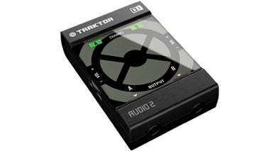 Περισσότερες πληροφορίες για "Native Instruments Traktor Audio 2 dj interface"