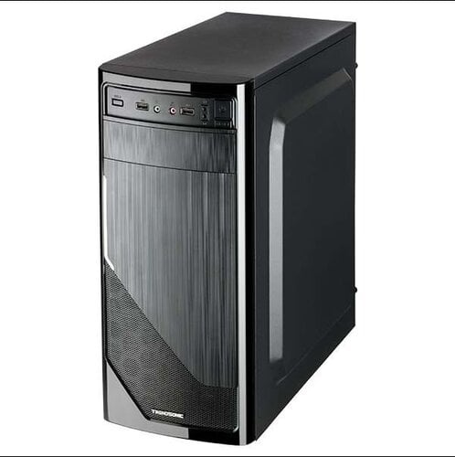 Περισσότερες πληροφορίες για "PC με i3-6320, 8GB RAM DDR4, 120GB SSD, Z170-A ASUS (χωρίς ήχο το HDMI)"