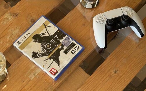 Περισσότερες πληροφορίες για "Ghost of Tsushima Director’s Cut PS5 Game"