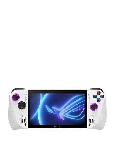 Περισσότερες πληροφορίες για "Asus rog ally z1 extreme"