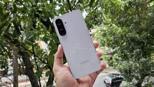 Περισσότερες πληροφορίες για "Samsung A56 5G (8/256 GB) + θήκη +προστασία οθόνης - Άψογο Αντιπροσωπείας"
