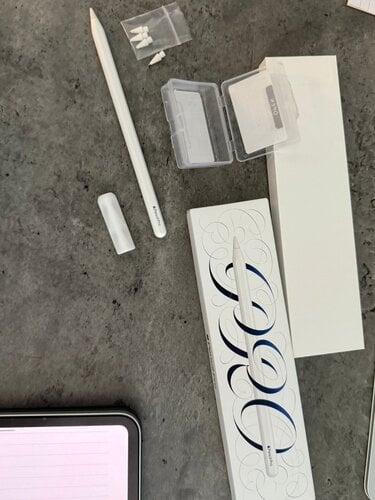Περισσότερες πληροφορίες για "Apple Pencil Pro"