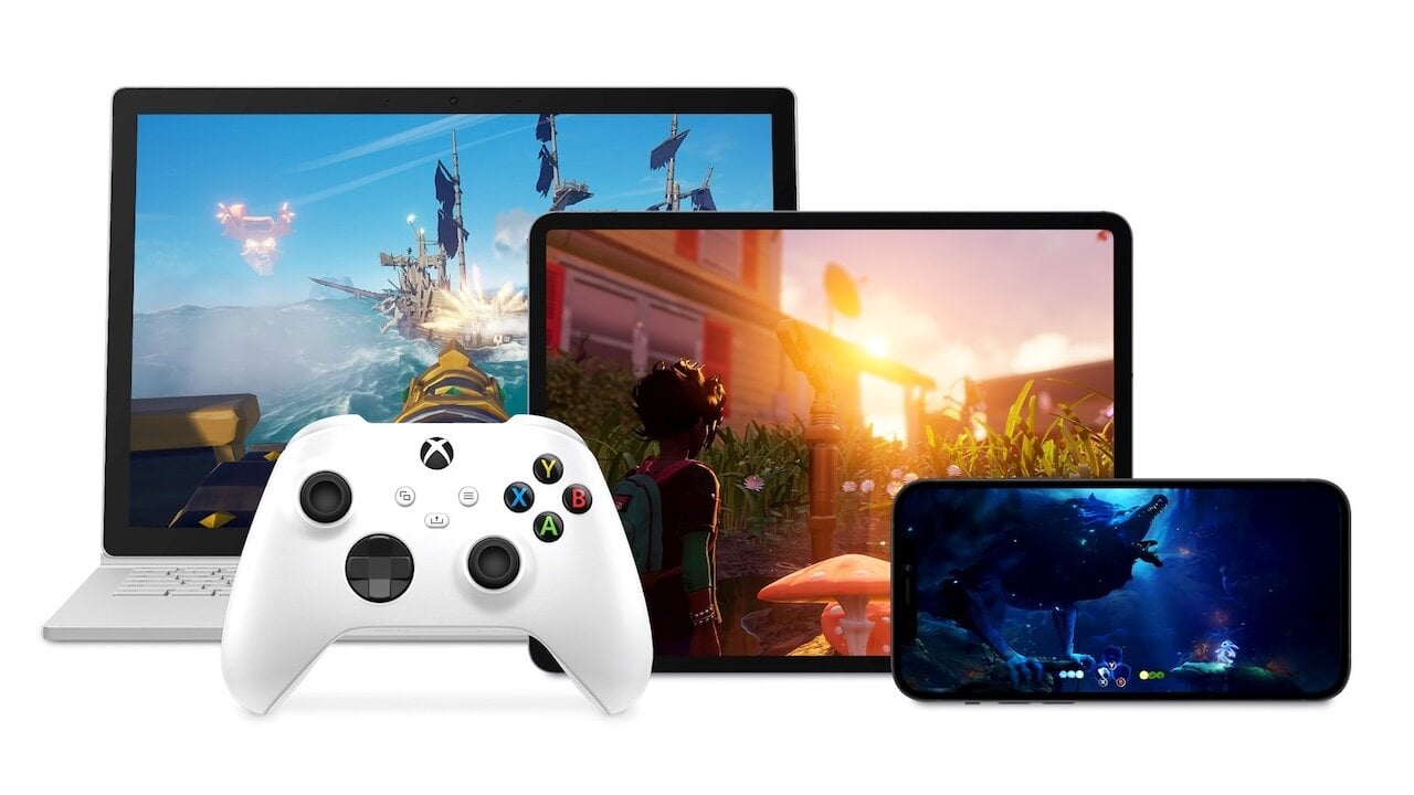 Το Xbox Cloud Gaming διαθέσιμο πλέον και για συνδρομητές Game Pass Core και Standard