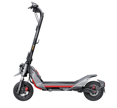 Περισσότερες πληροφορίες για "Segway ZT3 Pro E"