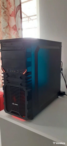 Περισσότερες πληροφορίες για "gaming pc (i5+rx 580)"