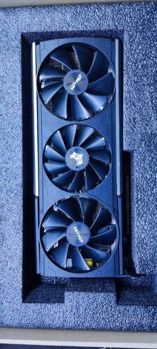 Περισσότερες πληροφορίες για "RADEON RX 5700 XT SAPPHIRE NITRO+"
