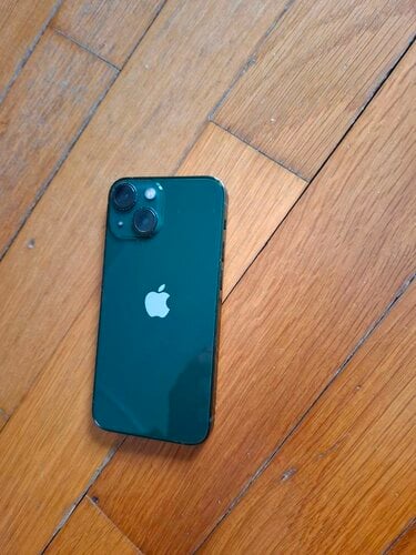 Περισσότερες πληροφορίες για "Apple iPhone 13 mini (Πράσινο/128 GB)"