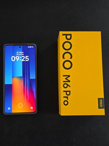 Xiaomi POCO M6 Pro (Μπλε/256 GB)