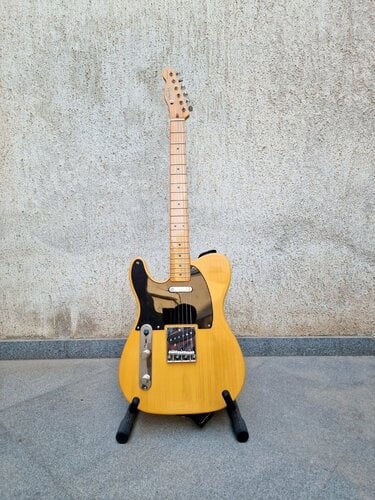 Περισσότερες πληροφορίες για "Squier Classic Vibe 50s Telecaster ΑΡΙΣΤΕΡΗ"