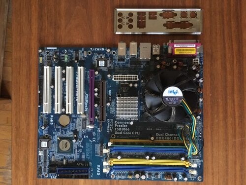 Περισσότερες πληροφορίες για "CPU-RAM-mobo sets"