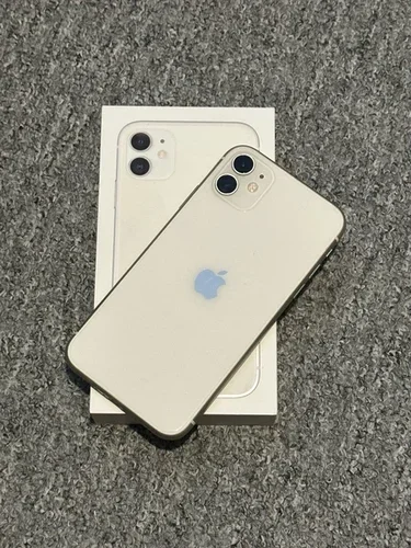 Περισσότερες πληροφορίες για "IPhone 11 Άσπρο 64GB, κατασταση 9,5/10"