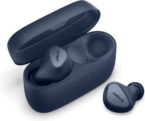 Περισσότερες πληροφορίες για "Jabra Elite 4 In-ear Bluetooth Handsfree Ακουστικά με Αντοχή στον Ιδρώτα και Θήκη Φόρτισης Navy"